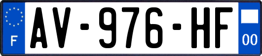 AV-976-HF