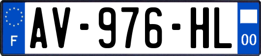 AV-976-HL