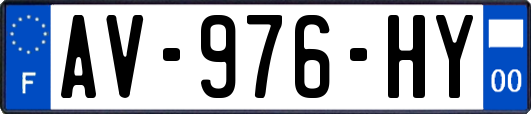 AV-976-HY