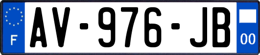 AV-976-JB