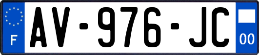 AV-976-JC