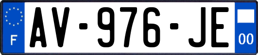 AV-976-JE