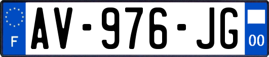 AV-976-JG