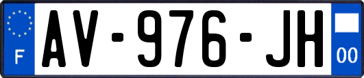 AV-976-JH