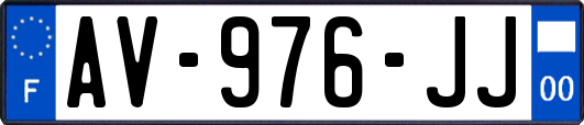 AV-976-JJ