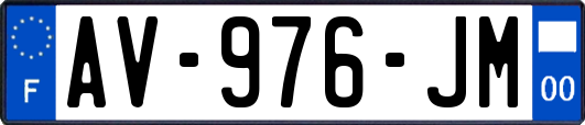 AV-976-JM