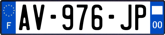 AV-976-JP