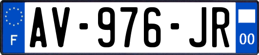 AV-976-JR