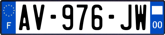 AV-976-JW