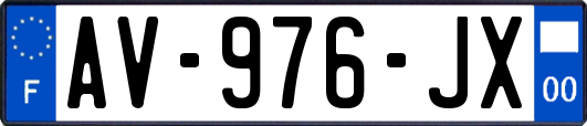 AV-976-JX
