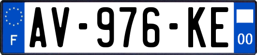 AV-976-KE