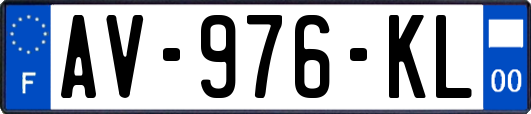 AV-976-KL