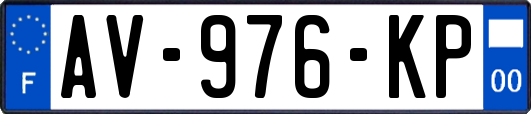AV-976-KP