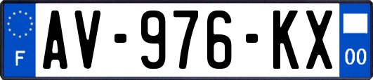 AV-976-KX