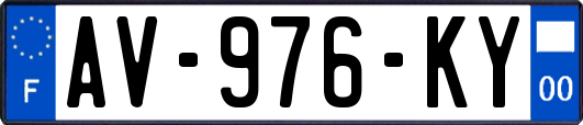 AV-976-KY