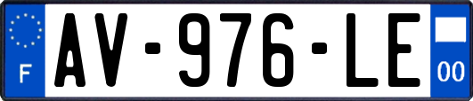 AV-976-LE