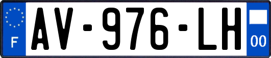 AV-976-LH