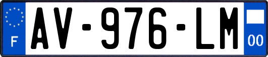 AV-976-LM