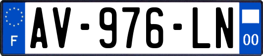 AV-976-LN