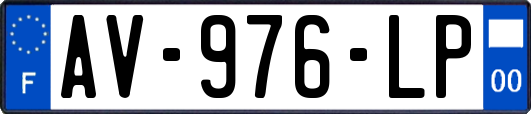 AV-976-LP