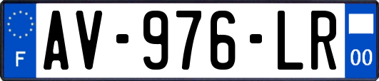 AV-976-LR