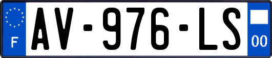 AV-976-LS