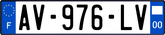 AV-976-LV