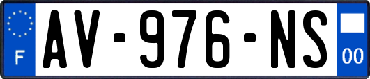 AV-976-NS