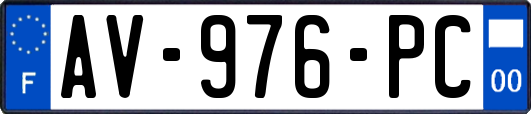 AV-976-PC