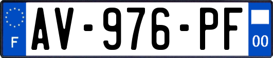 AV-976-PF