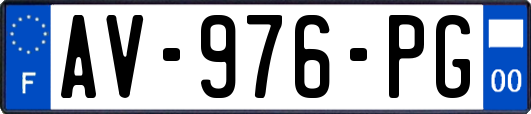 AV-976-PG