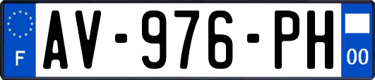 AV-976-PH