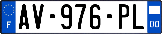 AV-976-PL