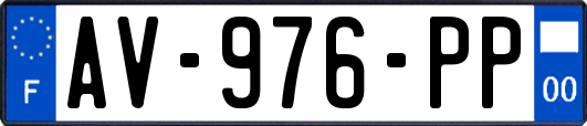 AV-976-PP