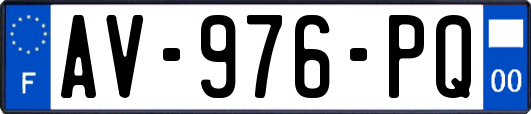 AV-976-PQ