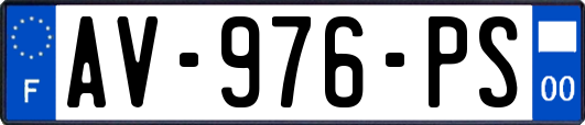 AV-976-PS