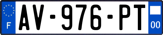 AV-976-PT