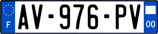 AV-976-PV