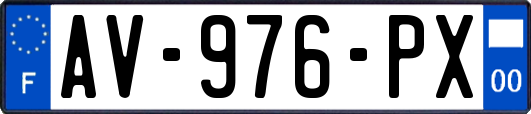 AV-976-PX