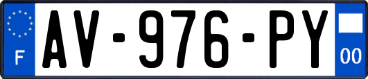 AV-976-PY