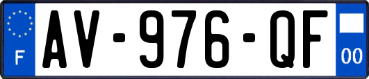 AV-976-QF