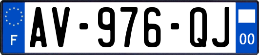 AV-976-QJ