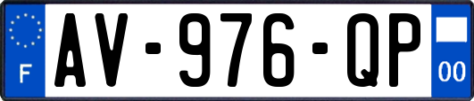 AV-976-QP
