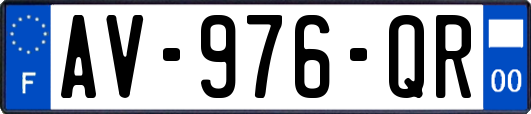 AV-976-QR