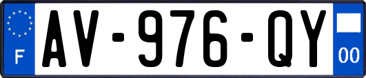 AV-976-QY