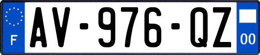 AV-976-QZ