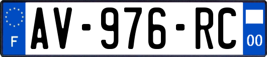 AV-976-RC