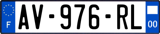 AV-976-RL