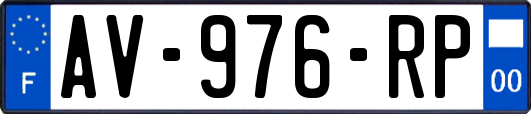 AV-976-RP