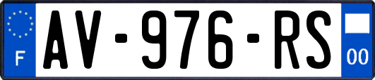 AV-976-RS